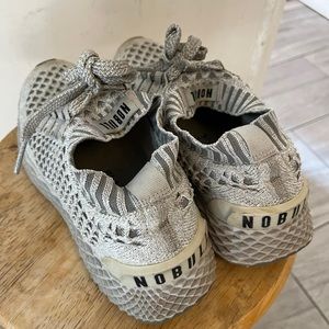 NOBULL Women’s Knit Sneakers